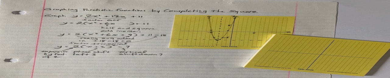 Graph Paper for High School Math